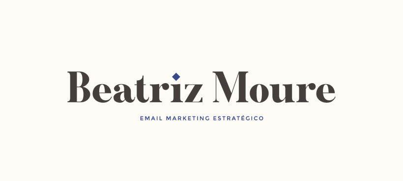 Beatriz Moure, branding 2