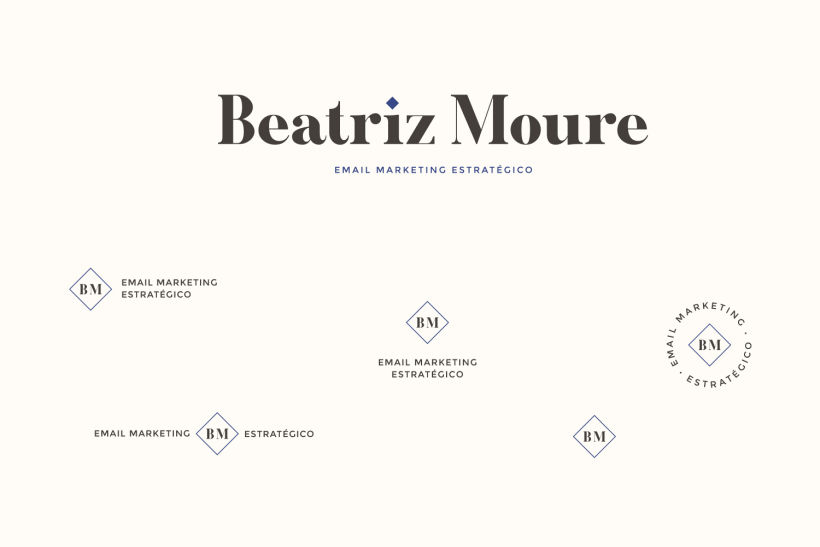 Beatriz Moure, branding 4