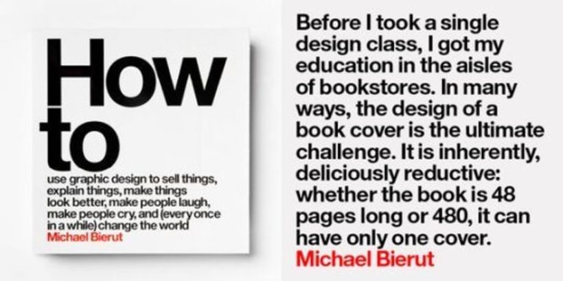 "How To", Michael Bierut