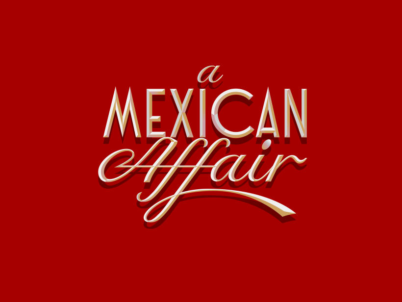A Mexican Affair 0