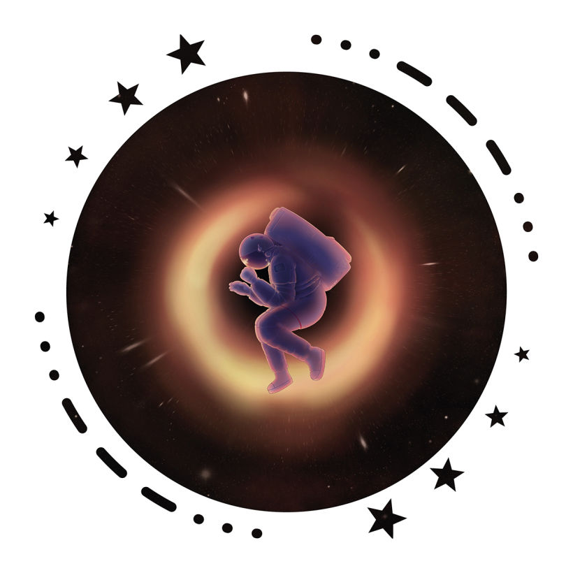 STELLAR PILGRIM - Black Hole 0