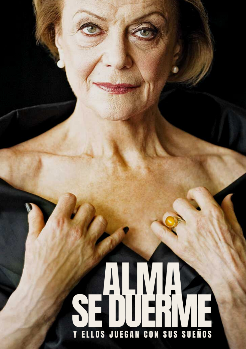 Alma Se Duerme / Alma Lies Down 1
