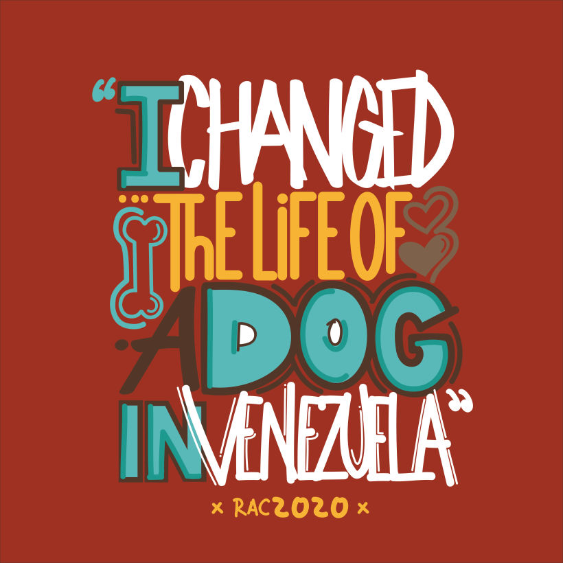 Gráficas para ONG / Red de apoyo canino / @reddeapoyocanino 1