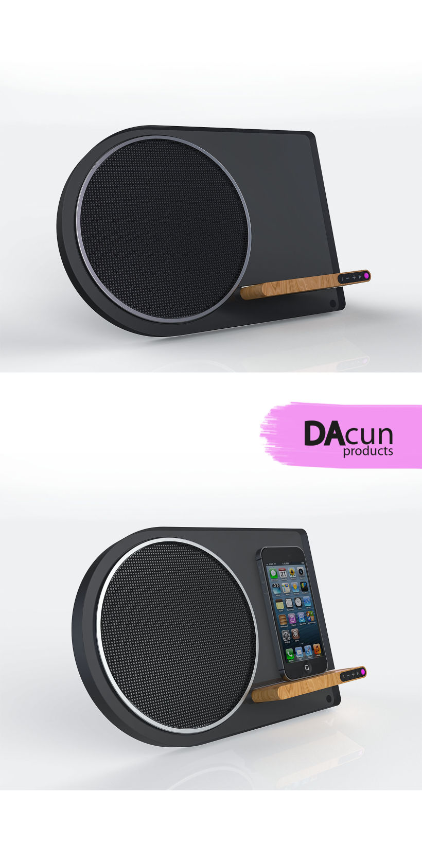 Speaker / #dacunproducts  0