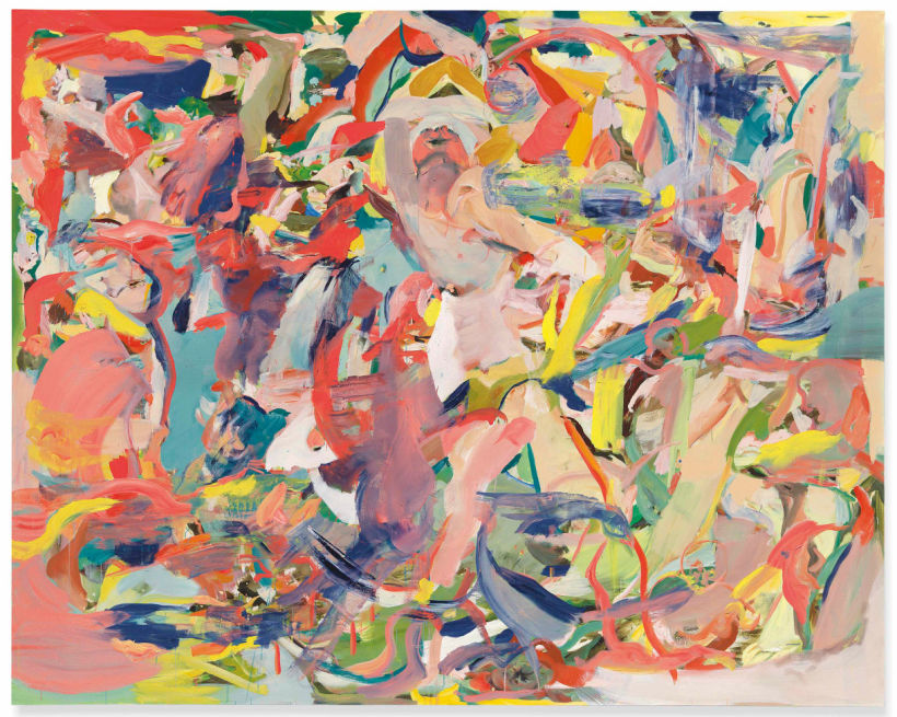 The Homecoming, de Cecily Brown