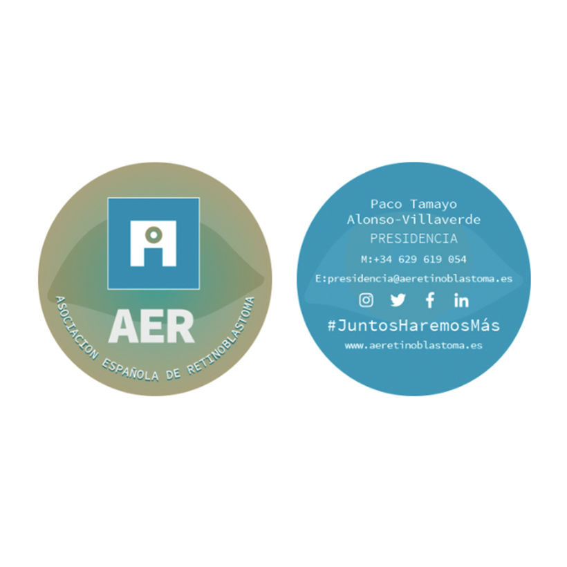 AER (Asociación Española de Retinoblastoma) 5