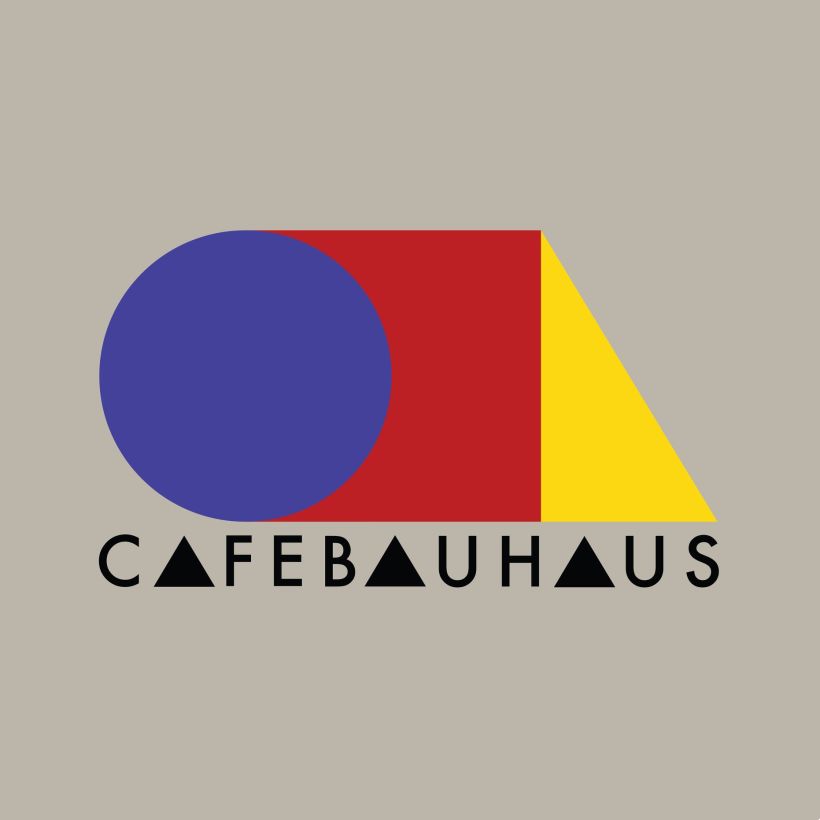 [ BRANDING ] Café Bauhaus | Saltillo | México | 2019 1