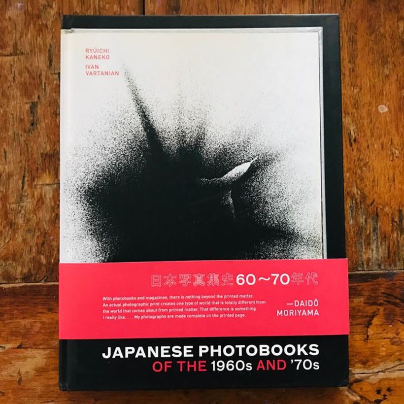 Vartanian I. y Kaneko R., ““Fotolibros japoneses de 1960 y 1970”