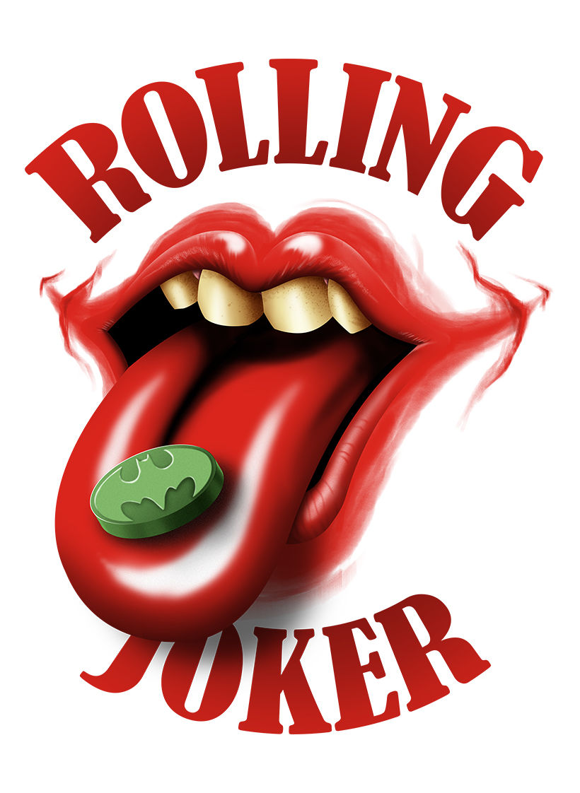 Rolling Joker 0