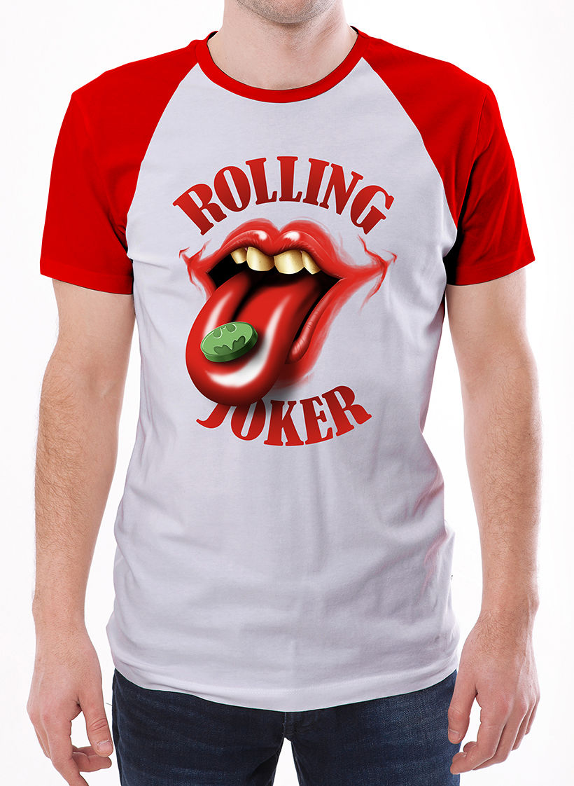 Rolling Joker 1