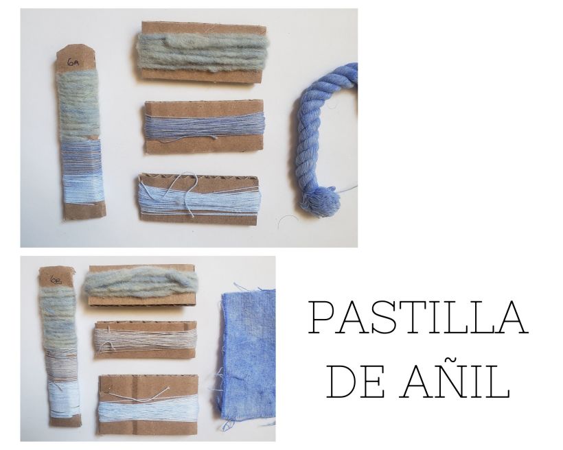 Mi Proyecto del curso: Teñido textil con pigmentos naturales 5
