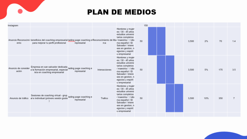Mi Proyecto del curso: Desarrollo de un plan de medios digitales 6