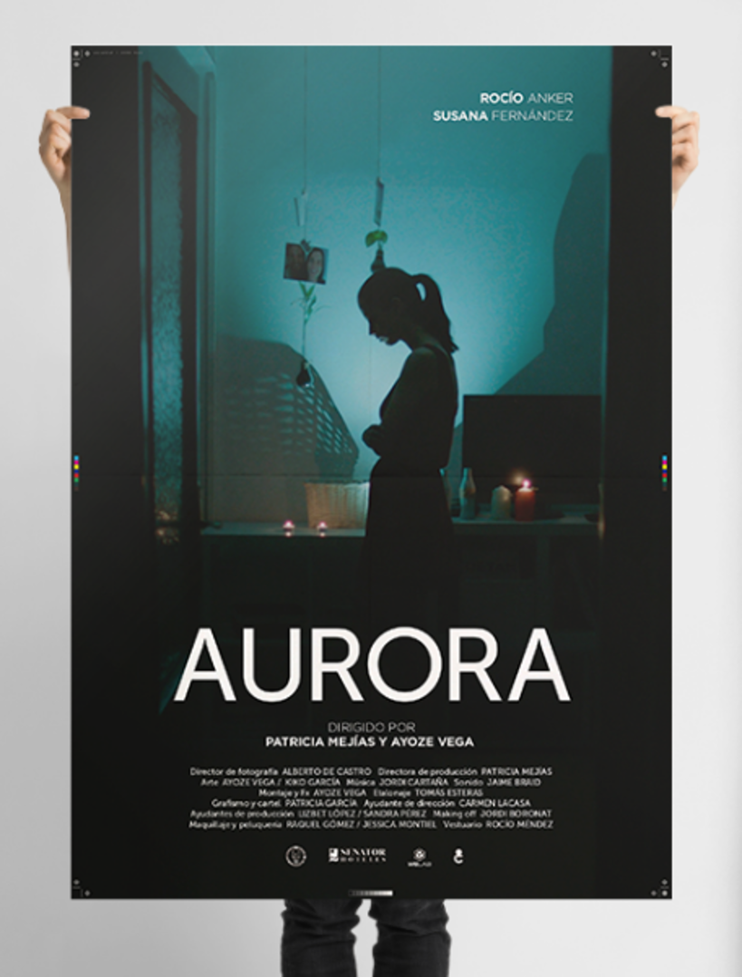 'Aurora' / Ayo Vega, Patricia Mejías