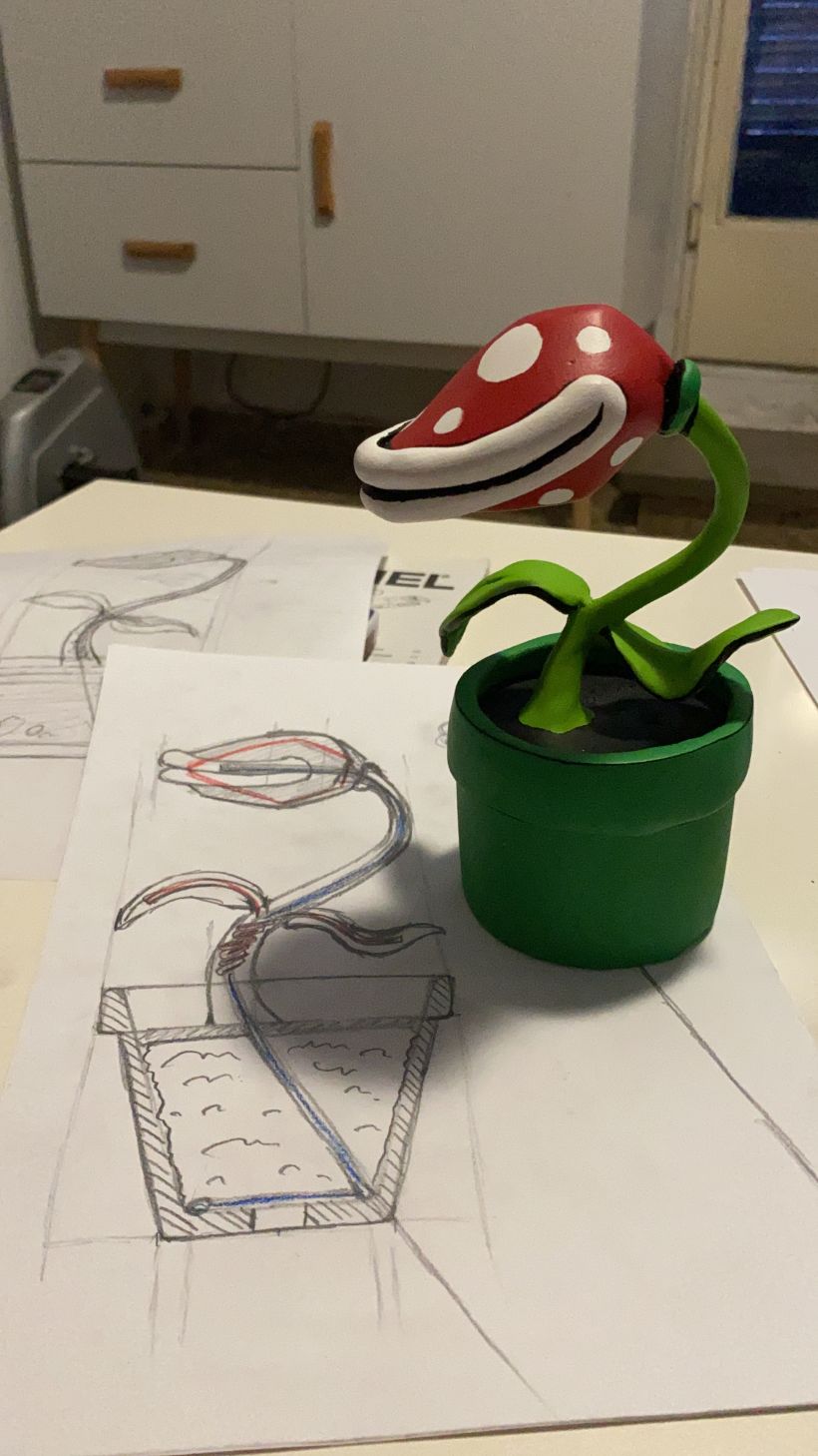 Mi Proyecto del curso: Creación de un Art Toy 4
