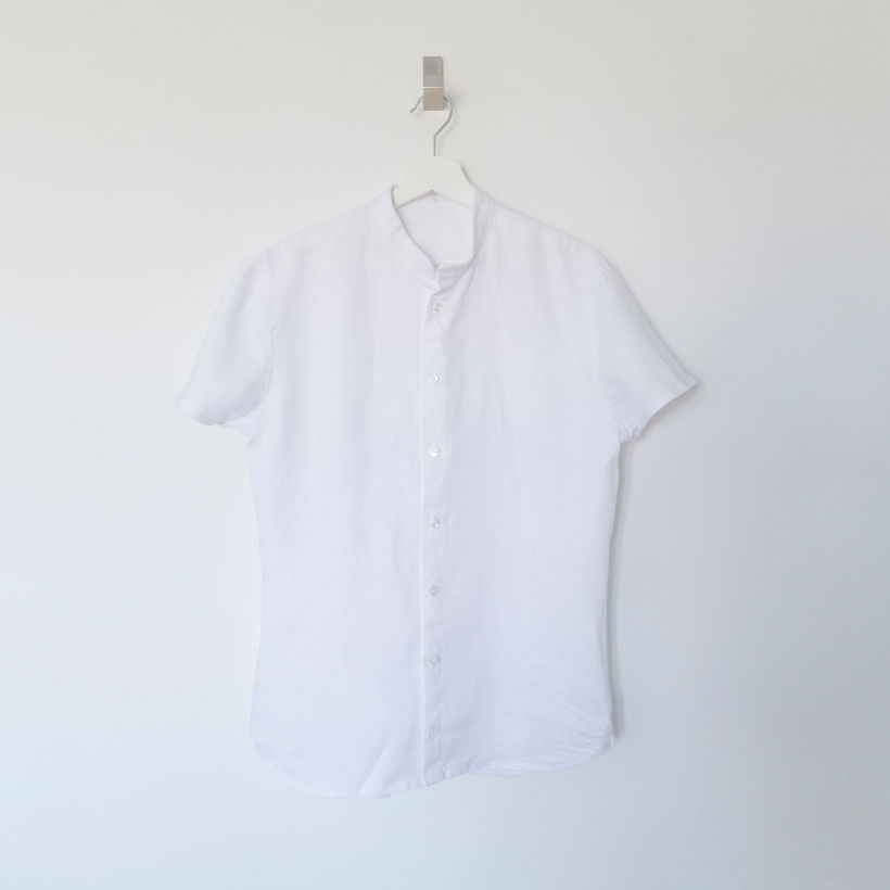 Mi Proyecto del curso: Corte y confección: diseña tu propia camisa 0