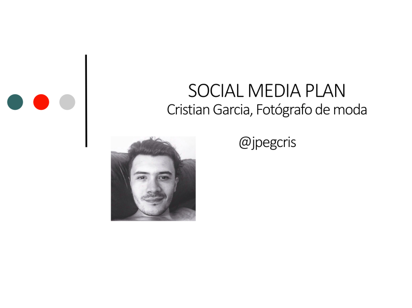 Mi Proyecto del curso: Estrategia de comunicación para redes sociales 0
