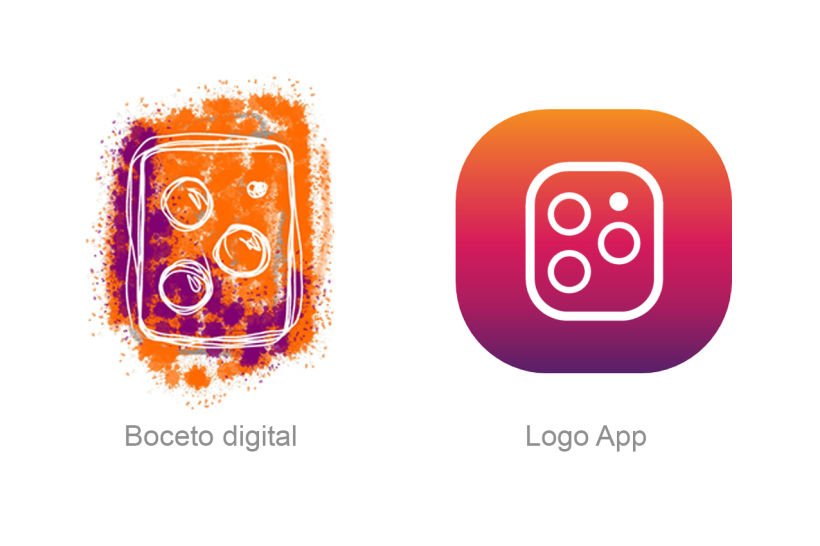Idea Rectora + Logo App.