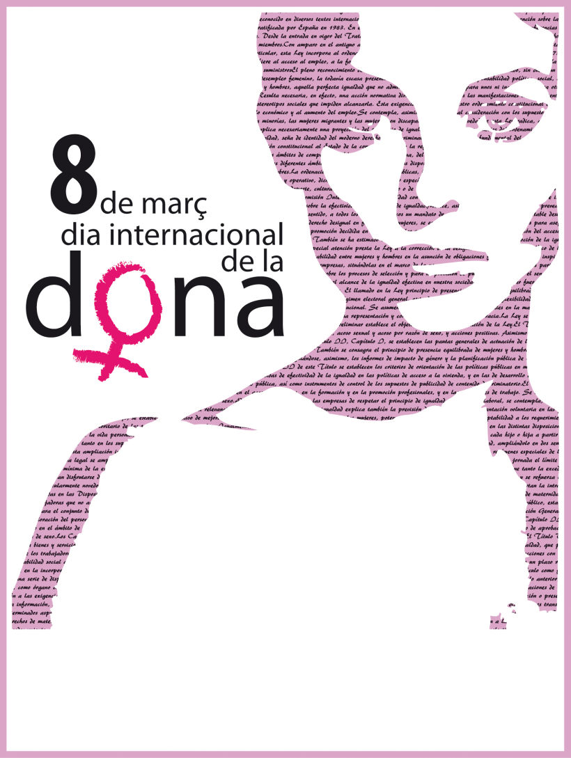Dia Internacional de la Dona 8