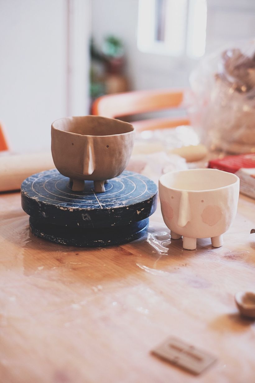 Learn 3 Fundamental Pottery Techniques 1