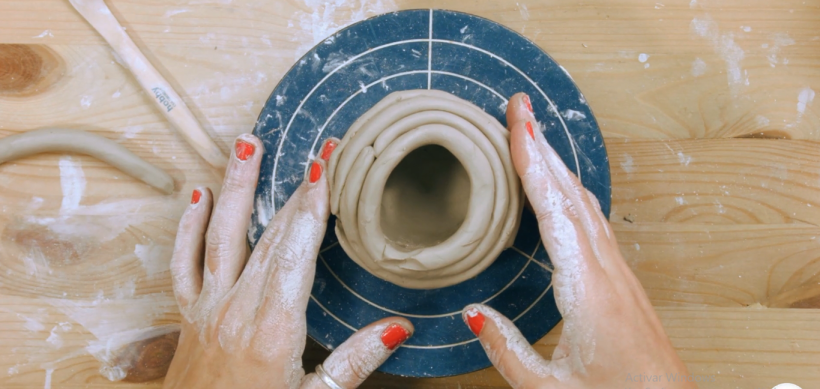 Learn 3 Fundamental Pottery Techniques 9