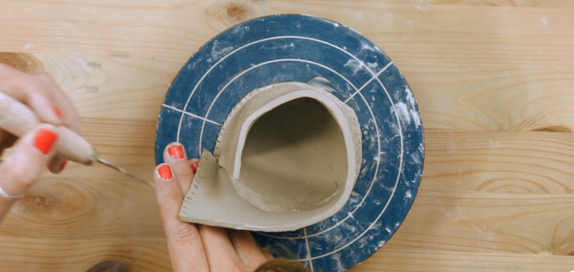 Learn 3 Fundamental Pottery Techniques 15