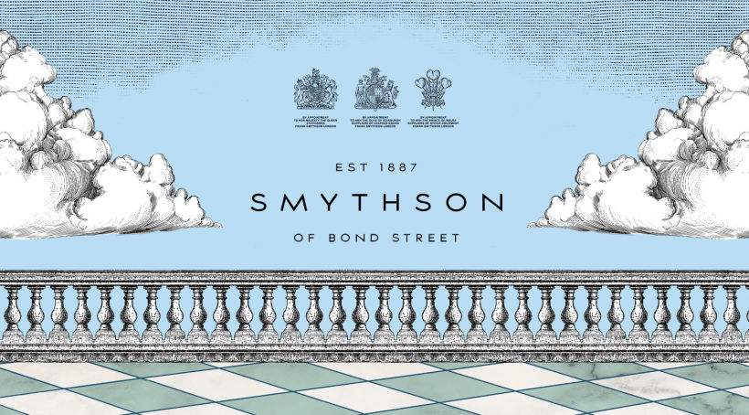 Campaña de Navidad para Smythson. 0
