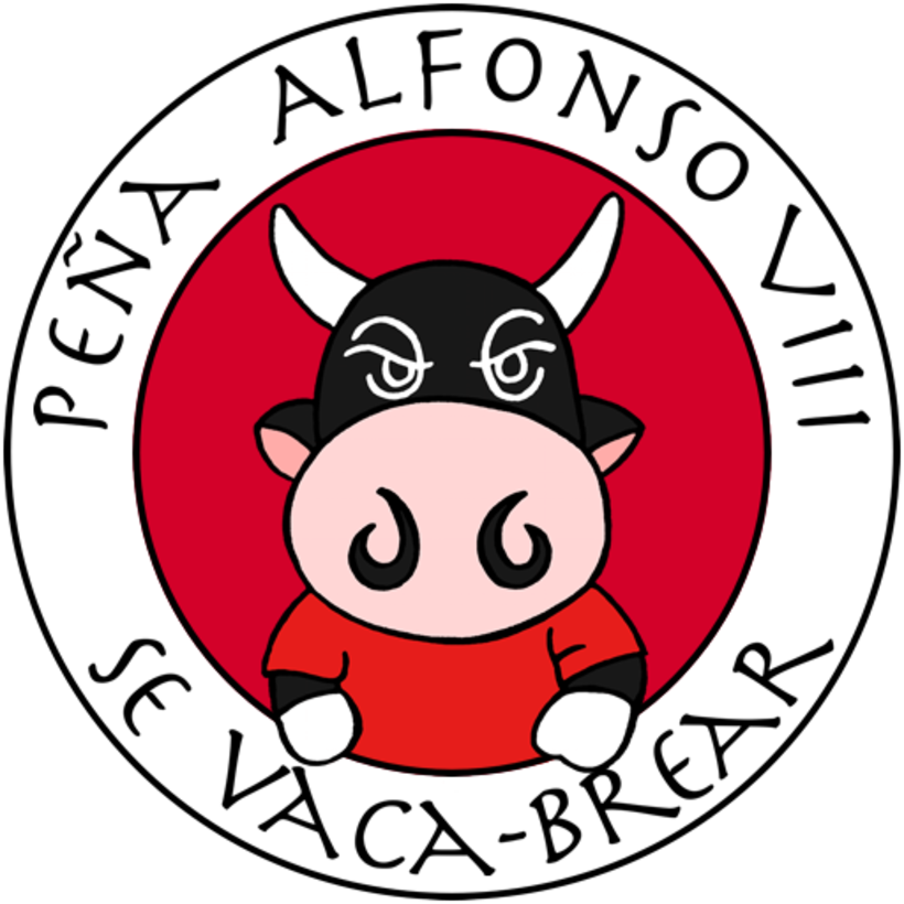 Logotipo de la peña