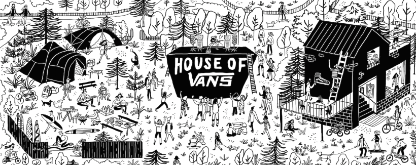 House of Vans 0