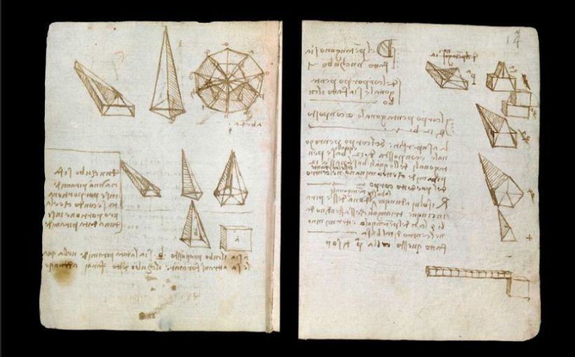 Codex Forster I Pages