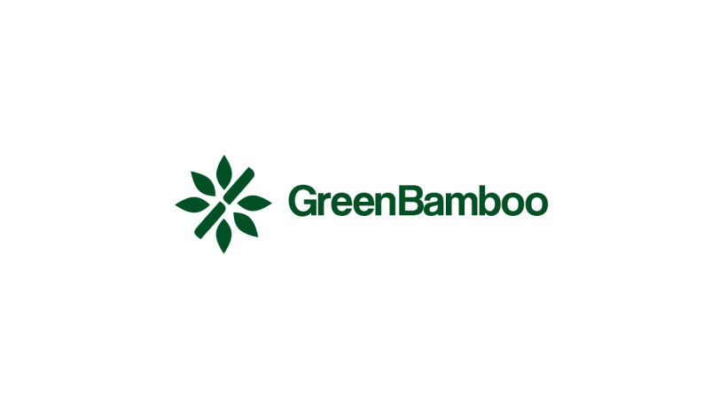 Green Bamboo Branding 1