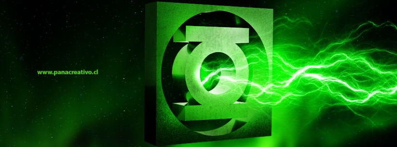Logo de Green Lantern 3