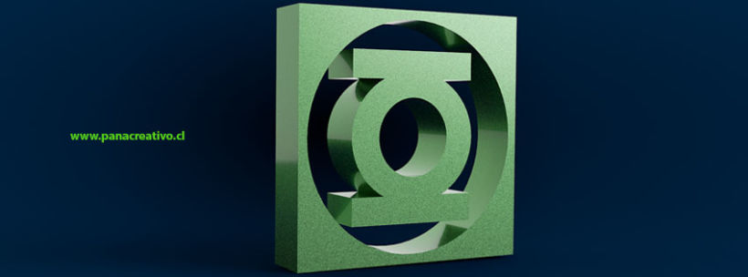 Logo de Green Lantern 2