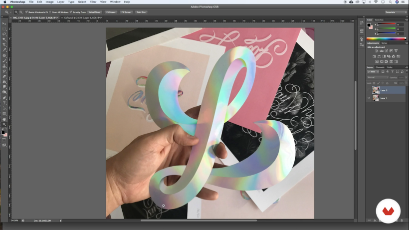 Tips and Tricks to Improve Your Lettering  1