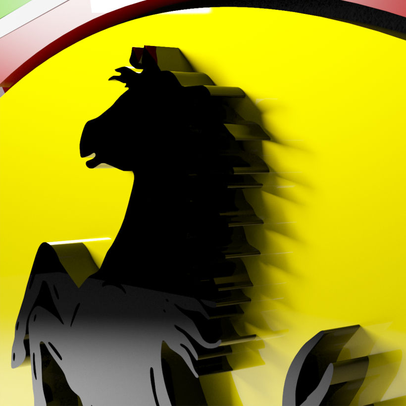 Logo Ferrari 1