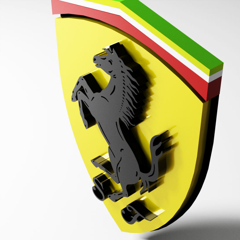 Logo Ferrari 2