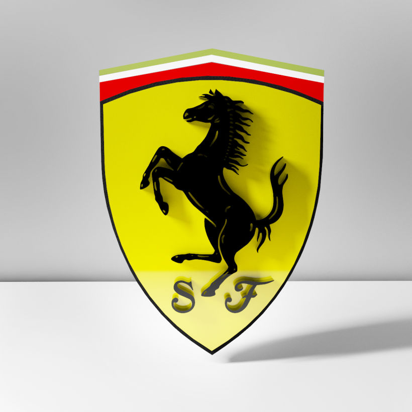 Logo Ferrari 0