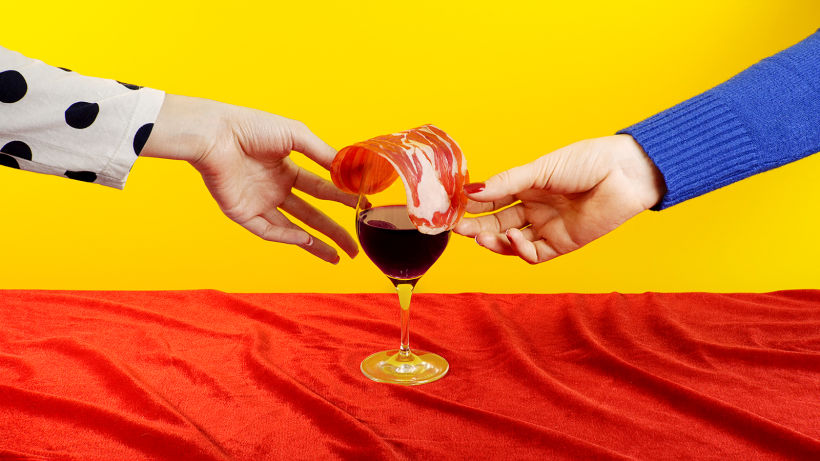 Destapa "la tapa" Realización audiovisual en homenaje a la cultura gastronómica española 2