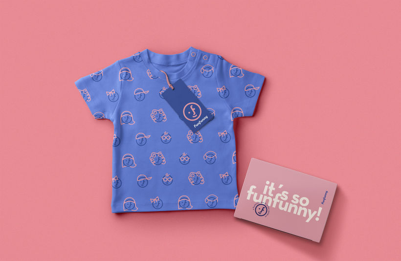 Funfunny, a fashion gender-neutral kids brand 6