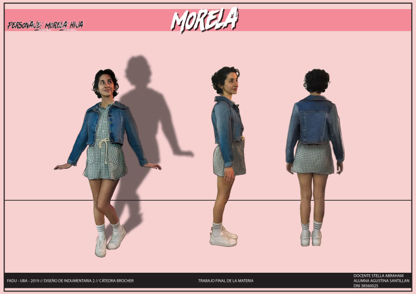 2019 - Diseño de Vestuario - Morella 9
