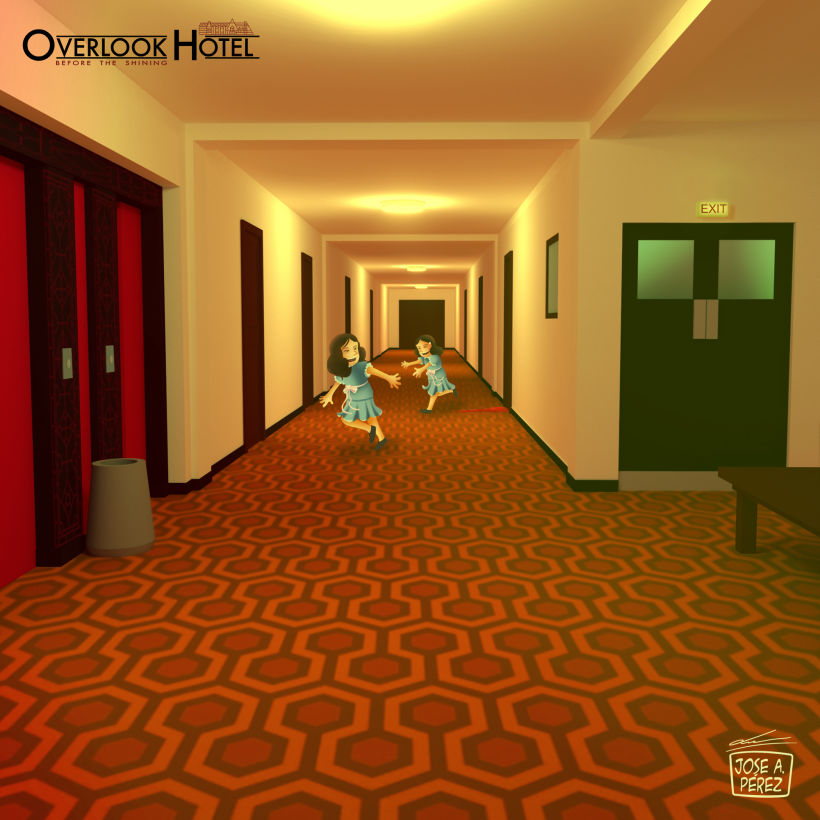 Overlook Hotel 3