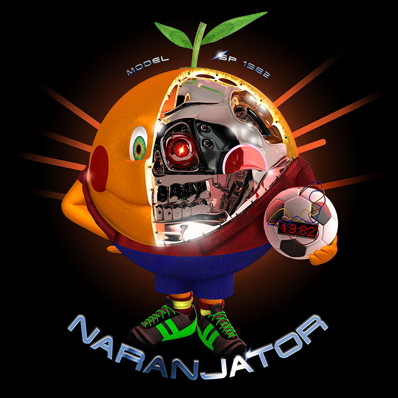 Naranjator 1