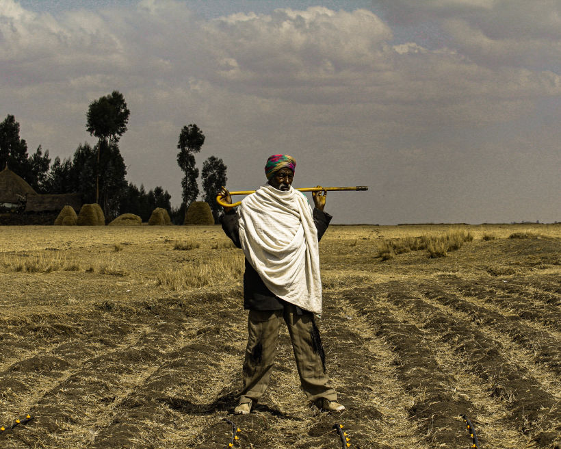 Mi Proyecto del curso: Fotografia Moketury etiopia. 3