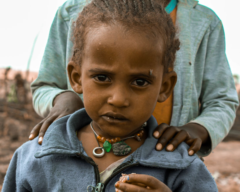 Mi Proyecto del curso: Fotografia Moketury etiopia. 8