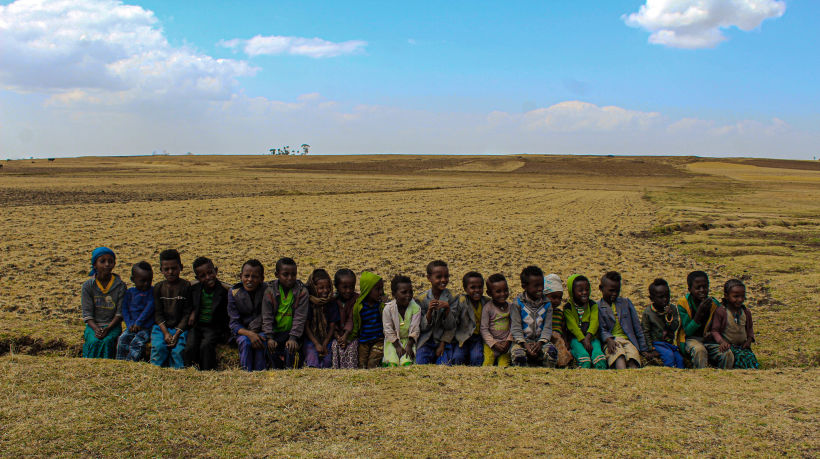 Mi Proyecto del curso: Fotografia Moketury etiopia. 7