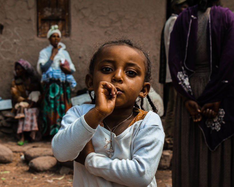 Mi Proyecto del curso: Fotografia Moketury etiopia. 9