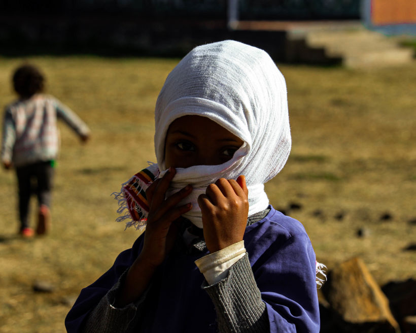 Mi Proyecto del curso: Fotografia Moketury etiopia. 10