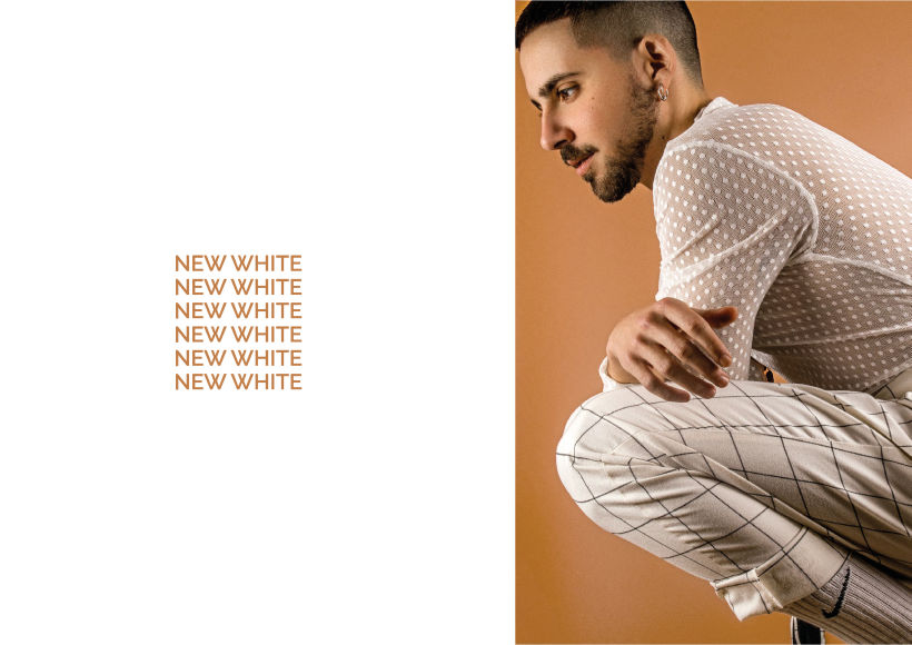 NEW WHITE for Art of Portrait Magazine 2