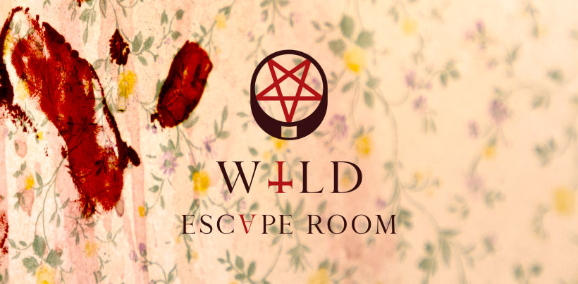 Brand design — WILD Escape room 0