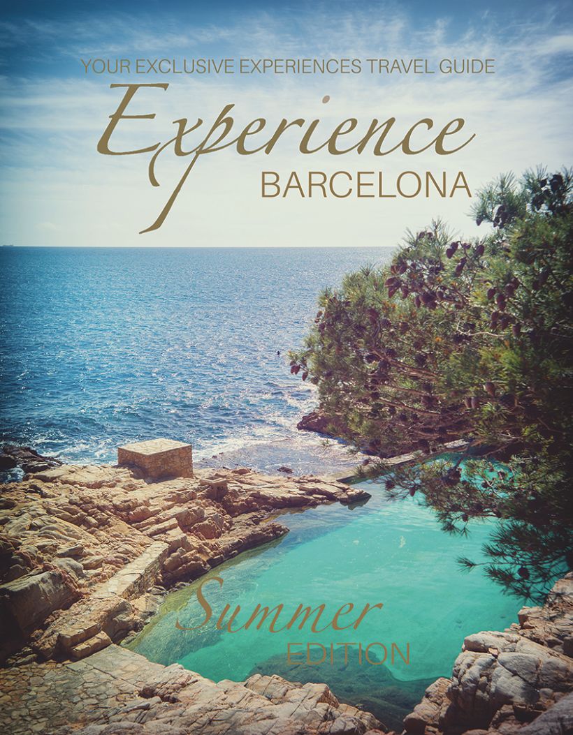 Experience Barcelona Summer Edition - Portada Costa Brava