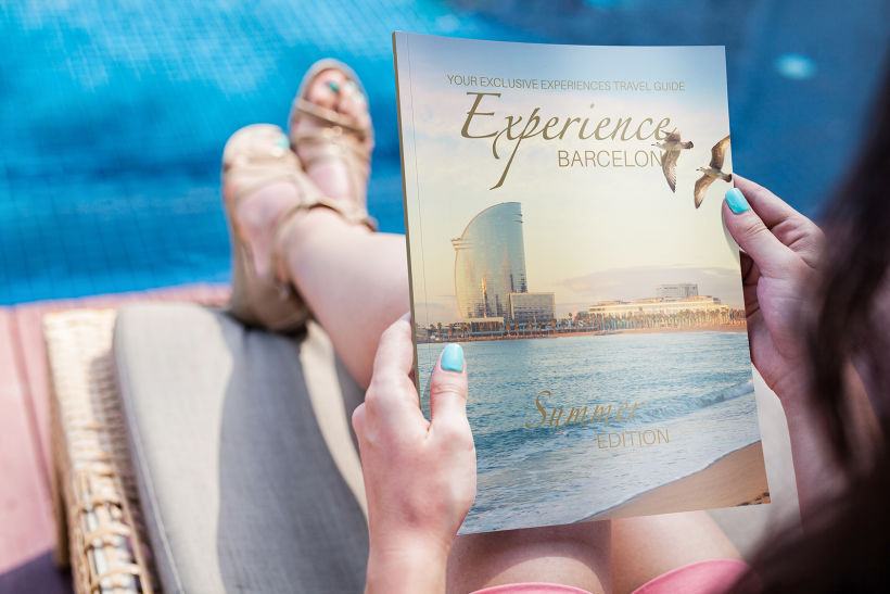 Experience Barcelona Summer Edition - Versión Impresa